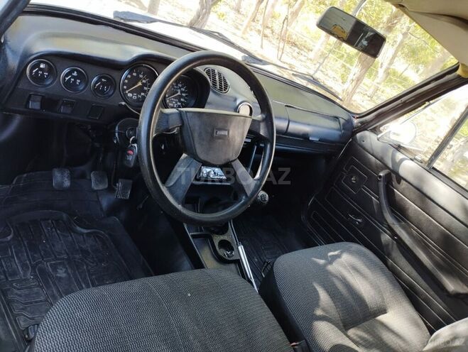 LADA (VAZ) 21011 1986, 213,000 km - 1.6 l - Şirvan