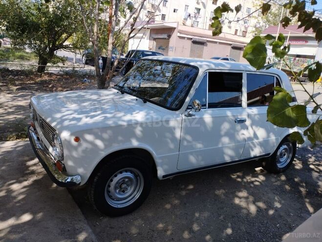 LADA (VAZ) 21011 1986, 213,000 km - 1.6 l - Şirvan
