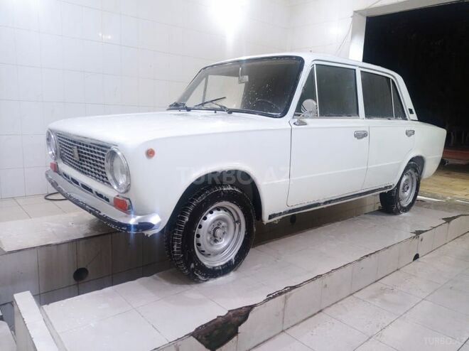 LADA (VAZ) 21011 1986, 213,000 km - 1.6 l - Şirvan