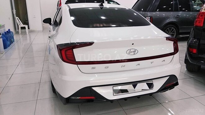 Hyundai Sonata 2020, 3,800 km - 1.6 l - Bakı