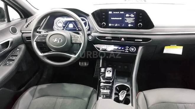 Hyundai Sonata 2020, 3,800 km - 1.6 l - Bakı
