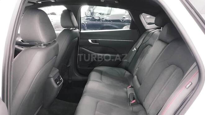 Hyundai Sonata 2020, 3,800 km - 1.6 l - Bakı