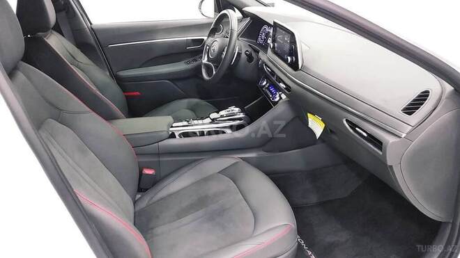 Hyundai Sonata 2020, 3,800 km - 1.6 l - Bakı