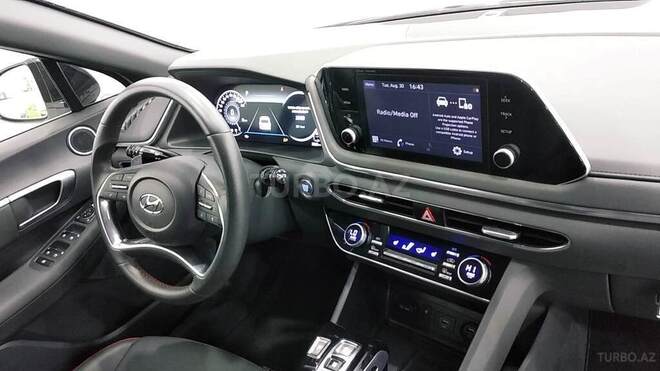 Hyundai Sonata 2020, 3,800 km - 1.6 l - Bakı
