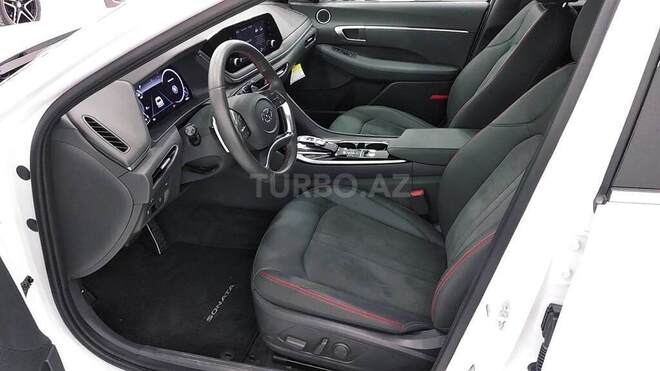 Hyundai Sonata 2020, 3,800 km - 1.6 l - Bakı