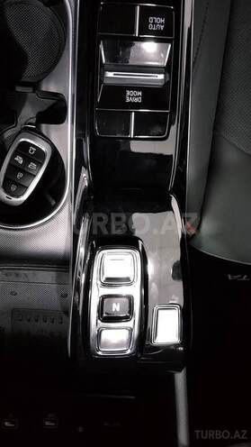 Hyundai Sonata 2020, 3,800 km - 1.6 l - Bakı