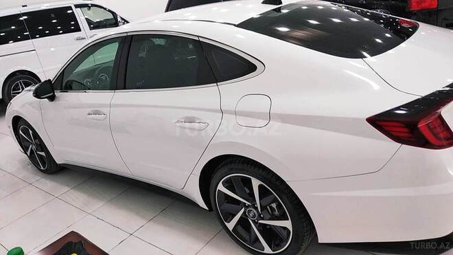 Hyundai Sonata 2020, 3,800 km - 1.6 l - Bakı