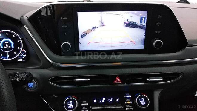 Hyundai Sonata 2020, 3,800 km - 1.6 l - Bakı