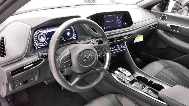 Hyundai Sonata 2020, 3,800 km - 1.6 l - Bakı