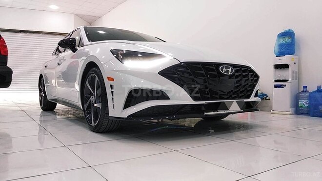 Hyundai Sonata 2020, 3,800 km - 1.6 l - Bakı