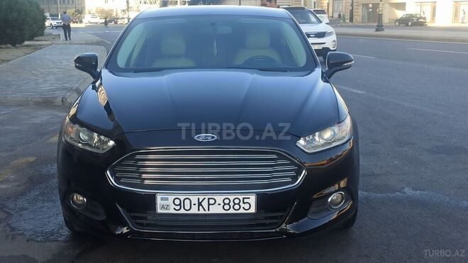 Ford Fusion 2014, 282,845 km - 1.5 l - Bakı