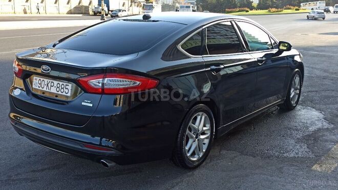 Ford Fusion 2014, 282,845 km - 1.5 l - Bakı