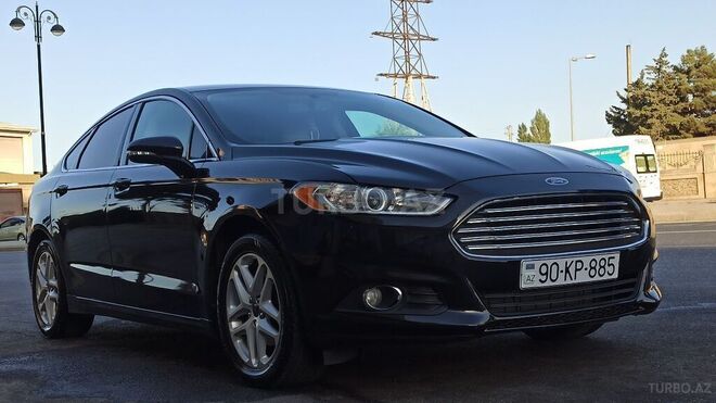 Ford Fusion 2014, 282,845 km - 1.5 l - Bakı