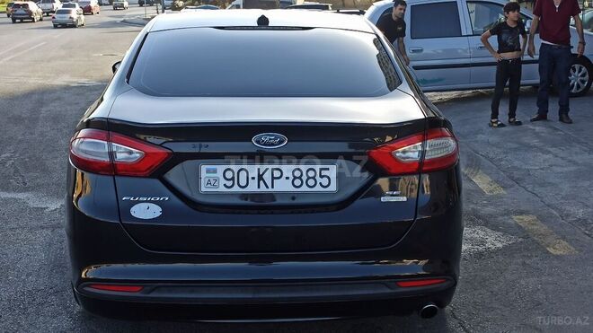 Ford Fusion 2014, 282,845 km - 1.5 l - Bakı