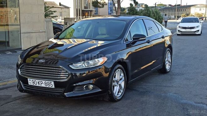 Ford Fusion 2014, 282,845 km - 1.5 l - Bakı