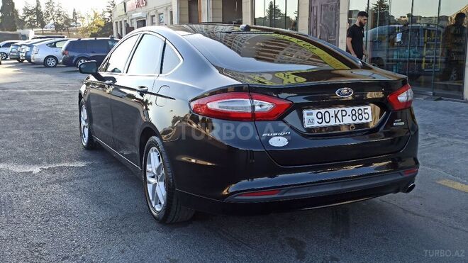 Ford Fusion 2014, 282,845 km - 1.5 l - Bakı