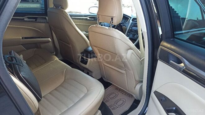 Ford Fusion 2014, 282,845 km - 1.5 l - Bakı