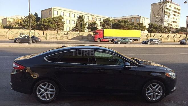 Ford Fusion 2014, 282,845 km - 1.5 l - Bakı