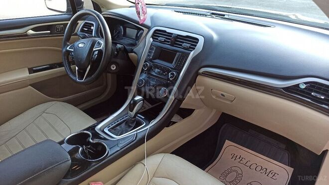 Ford Fusion 2014, 282,845 km - 1.5 l - Bakı
