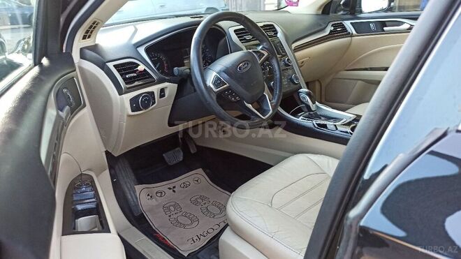 Ford Fusion 2014, 282,845 km - 1.5 l - Bakı