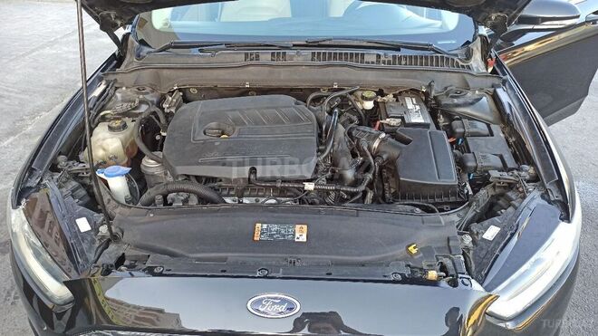 Ford Fusion 2014, 282,845 km - 1.5 l - Bakı