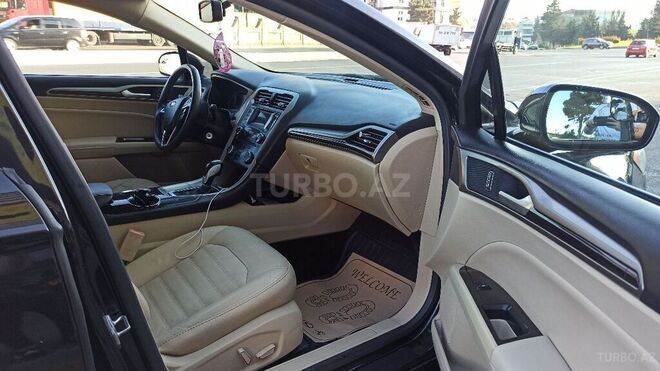 Ford Fusion 2014, 282,845 km - 1.5 l - Bakı