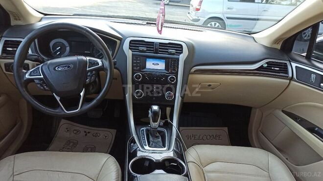 Ford Fusion 2014, 282,845 km - 1.5 l - Bakı
