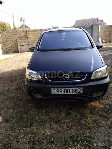 Opel Zafira 1999, 369,984 km - 1.8 л - Goranboy