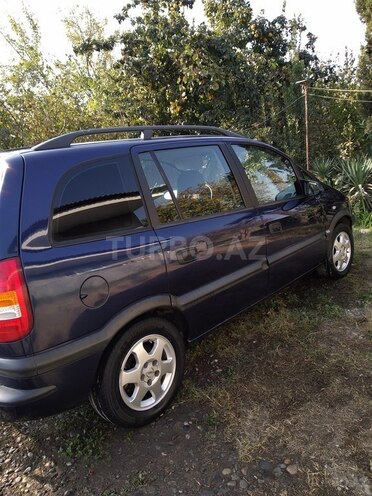 Opel Zafira 1999, 369,984 km - 1.8 л - Goranboy