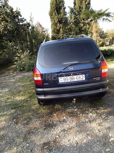 Opel Zafira 1999, 369,984 km - 1.8 л - Goranboy