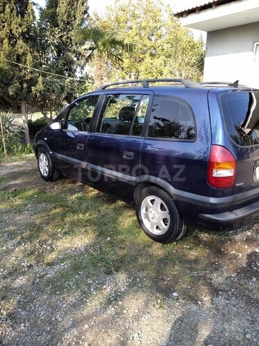 Opel Zafira 1999, 369,984 km - 1.8 л - Goranboy