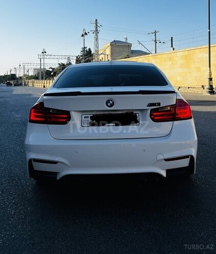 BMW 328 2013, 125,000 km - 2.0 l - Bakı