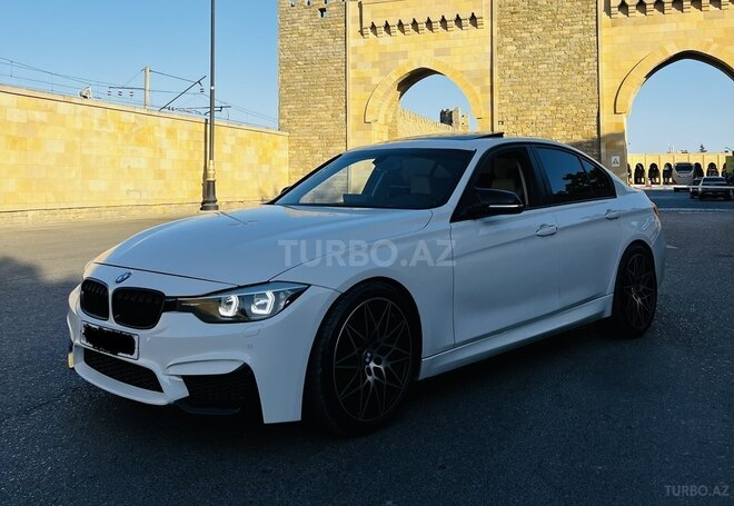 BMW 328 2013, 125,000 km - 2.0 l - Bakı