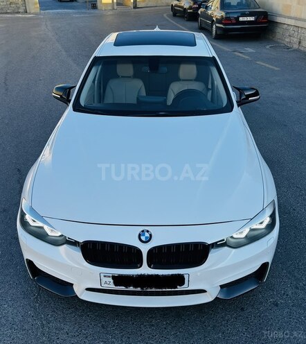 BMW 328 2013, 125,000 km - 2.0 l - Bakı