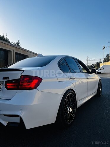 BMW 328 2013, 125,000 km - 2.0 l - Bakı
