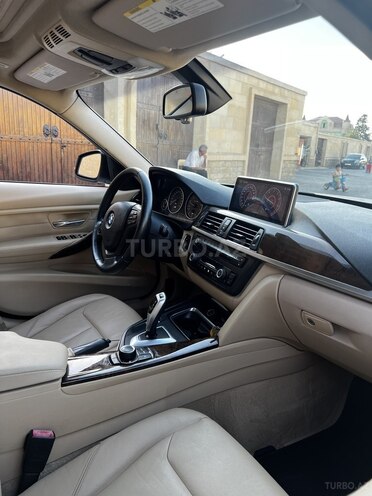 BMW 328 2013, 125,000 km - 2.0 l - Bakı