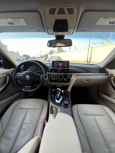 BMW 328 2013, 125,000 km - 2.0 l - Bakı
