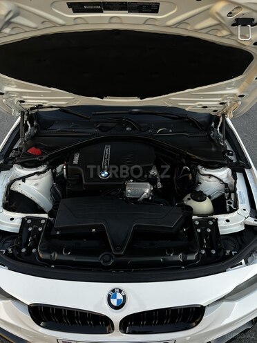 BMW 328 2013, 125,000 km - 2.0 l - Bakı