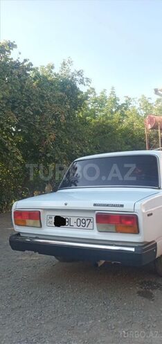 LADA (VAZ) 2107 2004, 18,898 km - 1.5 l - Qazax