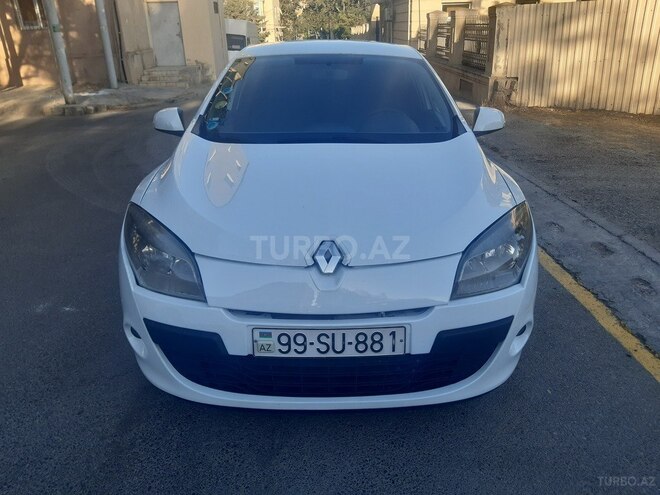 Renault Megane 2010, 183,000 km - 1.5 l - Bakı