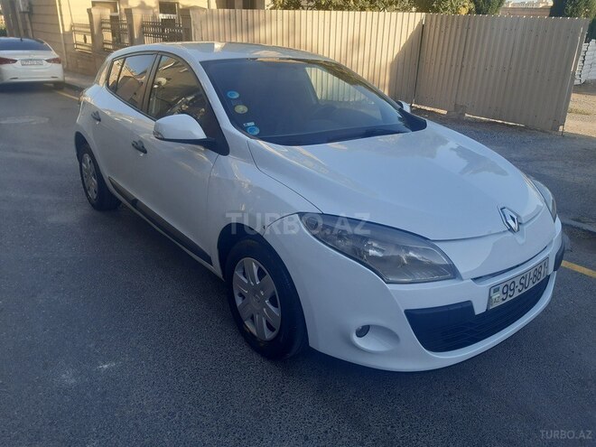 Renault Megane 2010, 183,000 km - 1.5 l - Bakı