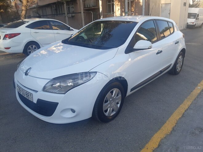 Renault Megane 2010, 183,000 km - 1.5 l - Bakı