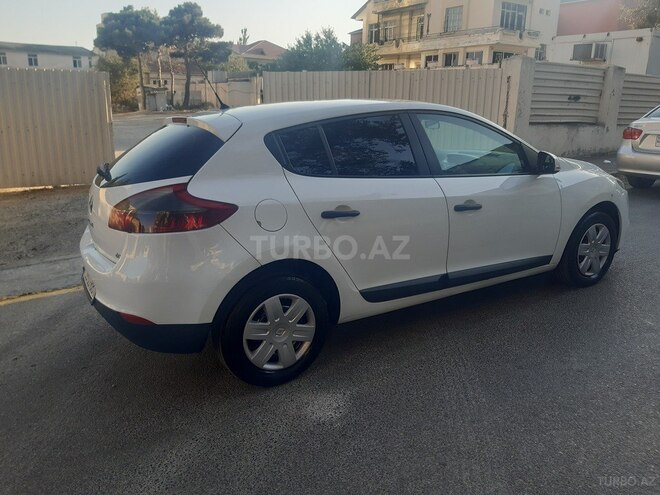 Renault Megane 2010, 183,000 km - 1.5 l - Bakı