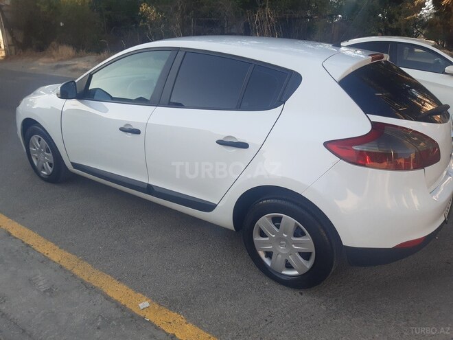 Renault Megane 2010, 183,000 km - 1.5 l - Bakı