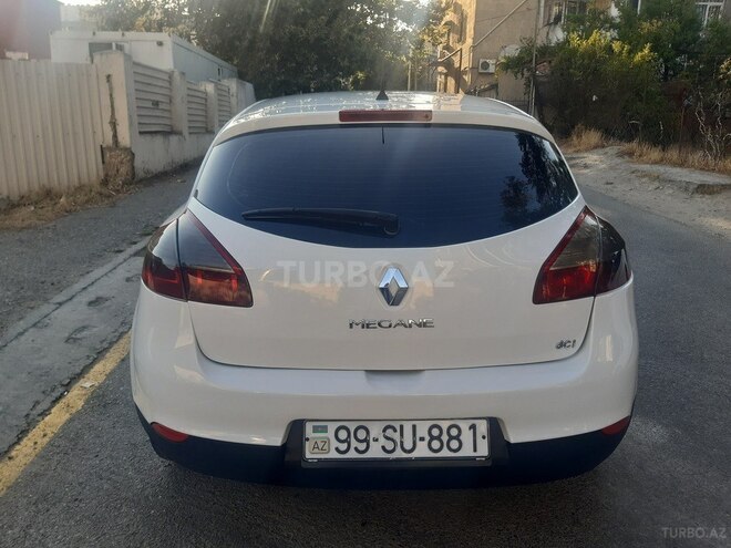 Renault Megane 2010, 183,000 km - 1.5 l - Bakı