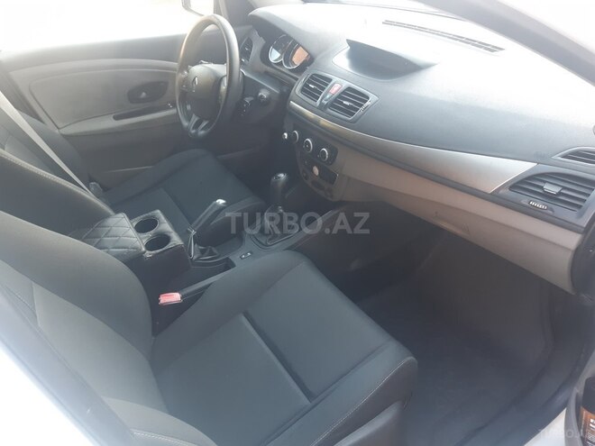 Renault Megane 2010, 183,000 km - 1.5 l - Bakı