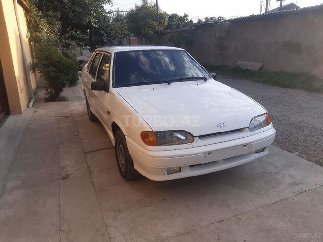 LADA (VAZ) 2115 2011, 242,500 km - 1.6 l - Ağstafa