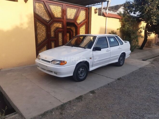 LADA (VAZ) 2115 2011, 242,500 km - 1.6 l - Ağstafa