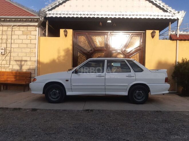 LADA (VAZ) 2115 2011, 242,500 km - 1.6 l - Ağstafa