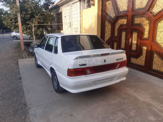 LADA (VAZ) 2115 2011, 242,500 km - 1.6 l - Ağstafa